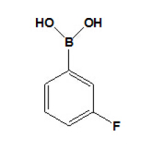 Ácido 3-fluorobencenoborónico Nº CAS 768-35-4